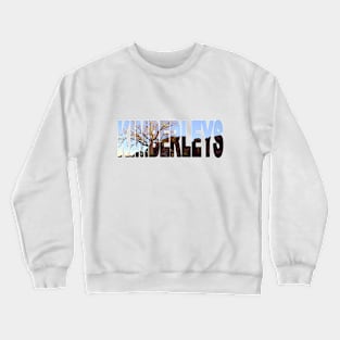 KIMBERLEYS - Western Australia Boab Tree Sunlight Crewneck Sweatshirt